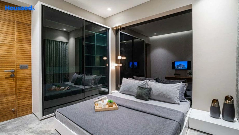 Sample Apartment of Jaldeep Icon Two in Makarba, Ahmedabad - Image 31428