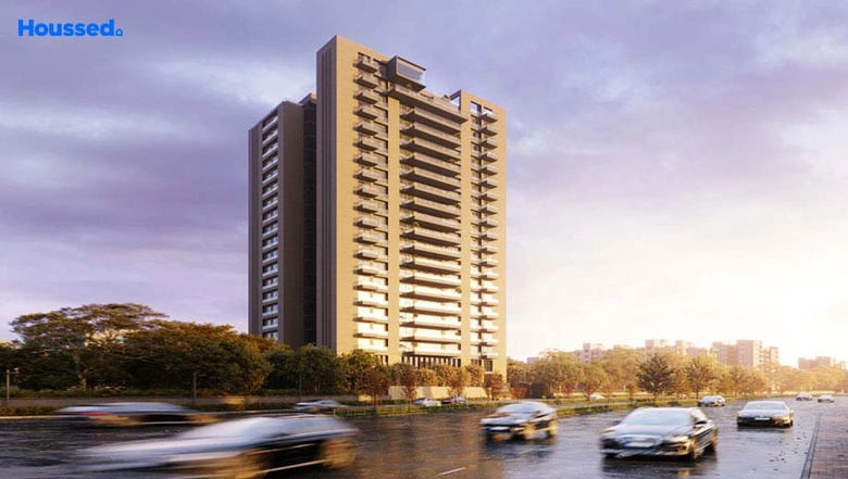 Project Image of Swati Senor in Ambli, Ahmedabad - Image 31462