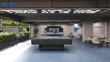 Amenities of Swati Symphony - Image 31483