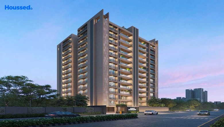Project Image of Swati Symphony in Bodakdev, Ahmedabad - Image 31477
