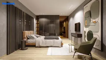 Sample Apartment of Swati Symphony - Image 31487