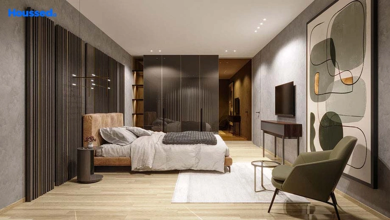 Sample Apartment of Swati Symphony in Bodakdev, Ahmedabad - Image 31487