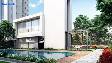 Amenities of Paranjape Gloria Grand - Image 12141