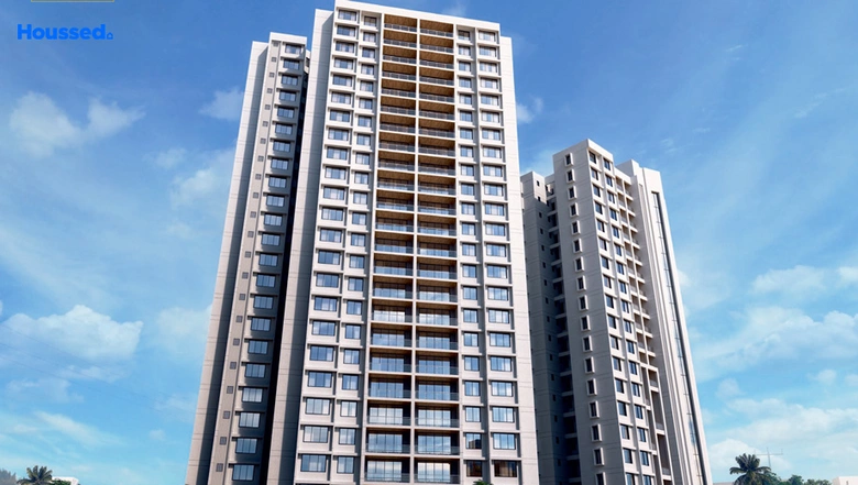 Project Image of Paranjape Gloria Grand in Bavdhan, Pune - Image 12138