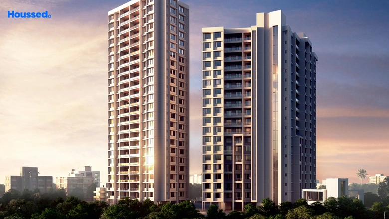Project Image of Paranjape Gloria Grand in Bavdhan, Pune - Image 12139