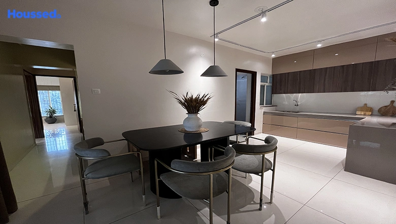 Sample Apartment of Paranjape Gloria Grand in Bavdhan, Pune - Image 12147