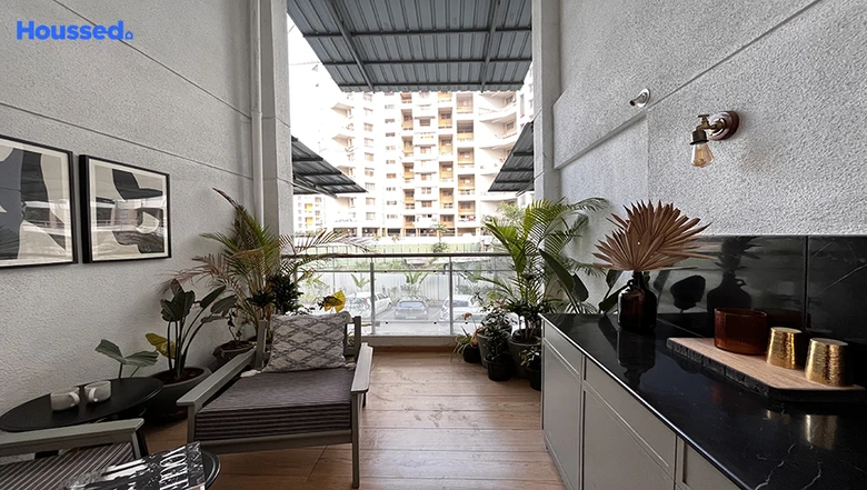 Sample Apartment of Paranjape Gloria Grand in Bavdhan, Pune - Image 12146