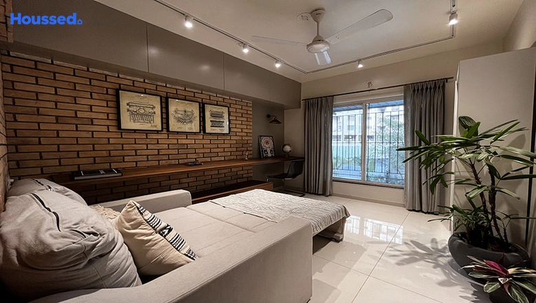 Sample Apartment of Paranjape Gloria Grand in Bavdhan, Pune - Image 12149