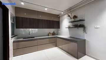 Sample Apartment of Paranjape Gloria Grand - Image 12148