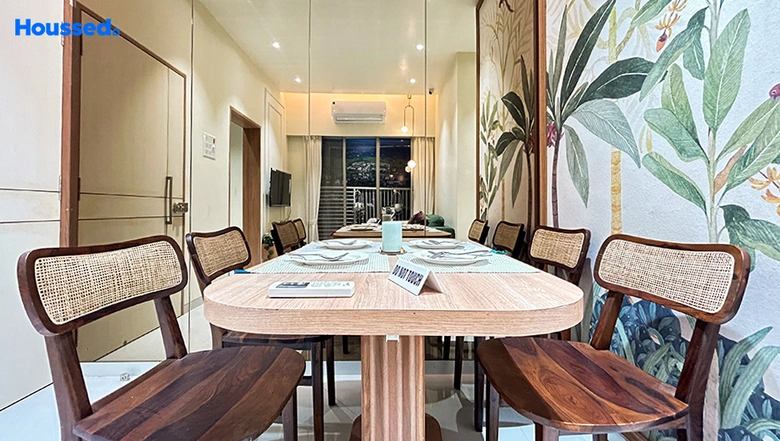 Sample Apartment of Mayfair Virar Gardens in Virar West, Palghar - Image 20749