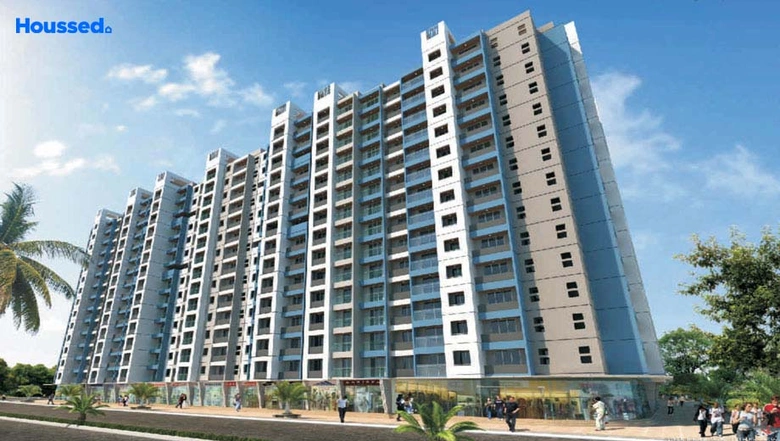 Project Image of Sridutt Garden Avenue - K in Virar West, Palghar - Image 20754