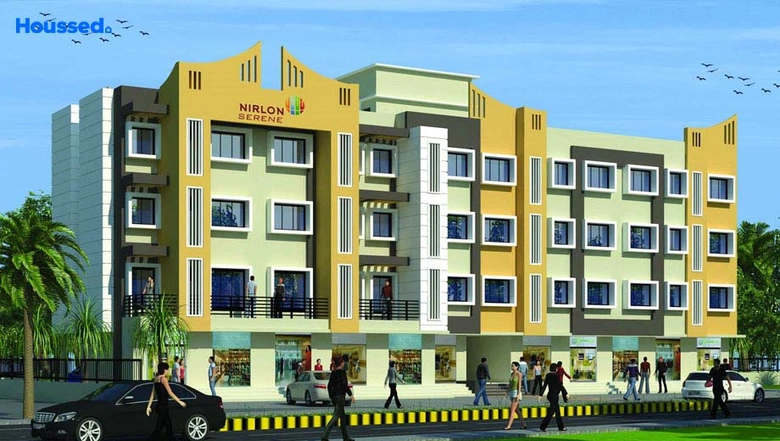 Project Image of Nirlon Serene in Palghar, Palghar - Image 20772