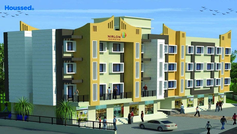 Project Image of Nirlon Serene in Palghar, Palghar - Image 20773