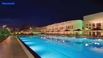 Amenities of Rustomjee Avenue L1 & L2 - Image 88230