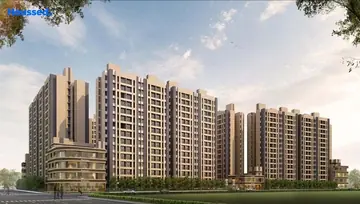Rustomjee Avenue L1 & L2