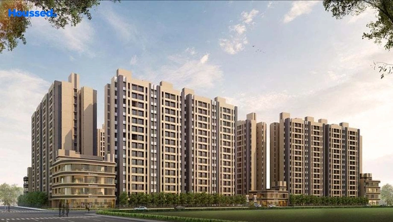 Project Image of Rustomjee Avenue L1 & L2 in Virar West, Palghar - Image 88229