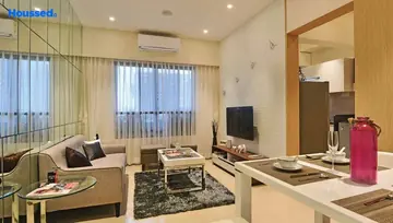Sample Apartment of Rustomjee Avenue L1 & L2 - Image 88233