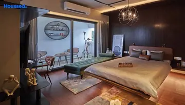 Sample Apartment of Purva Atmosphere - Image 41699