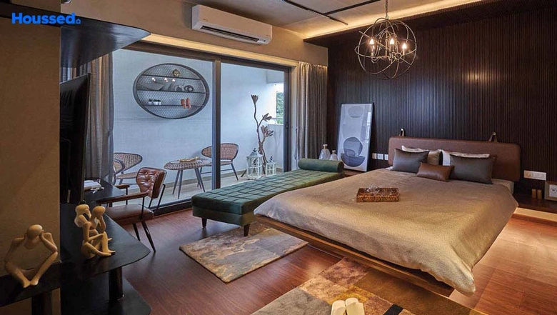 Sample Apartment of Purva Atmosphere in Thanisandra, Bangalore - Image 41699
