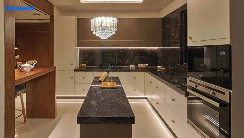 Sample Apartment of Purva Atmosphere in Thanisandra, Bangalore - Image 41700
