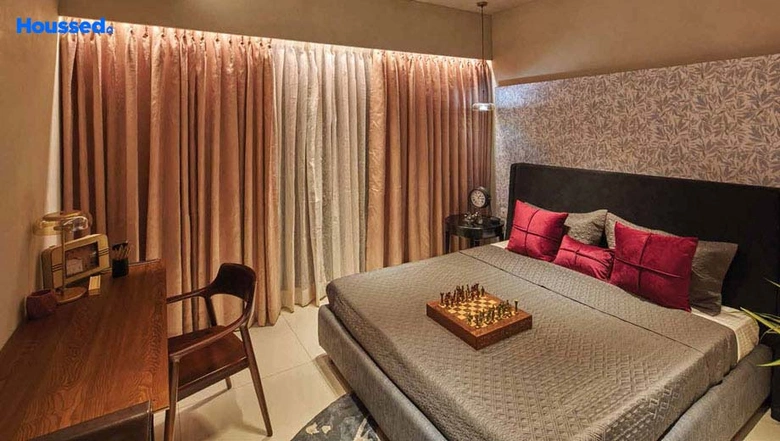 Sample Apartment of Purva Atmosphere in Thanisandra, Bangalore - Image 41696