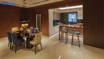 Sample Apartment of Purva Atmosphere - Image 41698