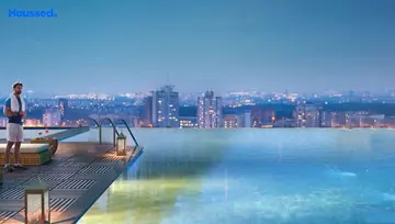 Amenities of Purva Orient Grand - Image 41747