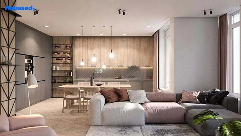 Sample Apartment of Purva Orient Grand in Sudhama Nagar, Bangalore - Image 41752
