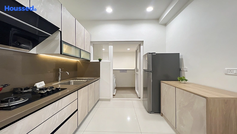 Sample Apartment of Purva Park Hill in Kanakapura, Bangalore - Image 41789