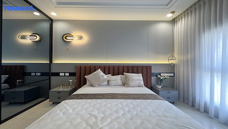 Sample Apartment of Purva Park Hill in Kanakapura, Bangalore - Image 41790