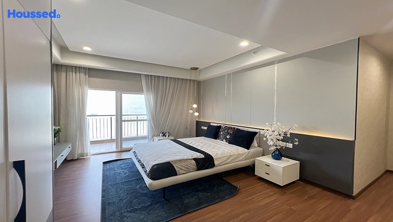 Sample Apartment of Purva Park Hill in Kanakapura, Bangalore - Image 41791
