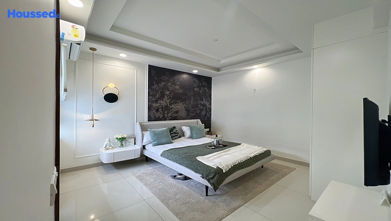 Sample Apartment of Purva Park Hill in Kanakapura, Bangalore - Image 41792