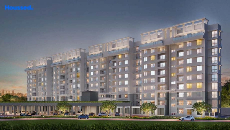 Project Image of Purva Promenade in Hennur Road, Bangalore - Image 41835