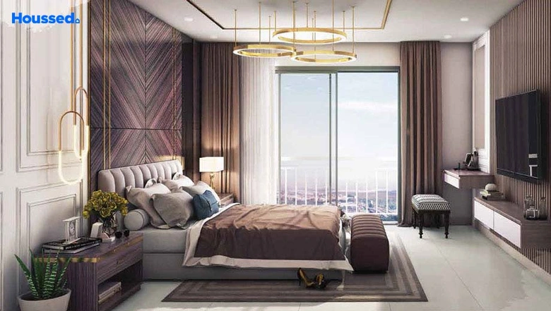 Sample Apartment of Purva Promenade in Hennur Road, Bangalore - Image 41838