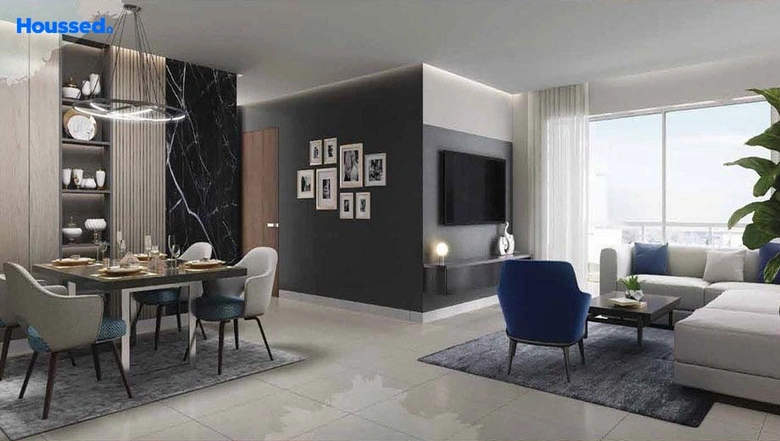 Sample Apartment of Purva Promenade in Hennur Road, Bangalore - Image 41837