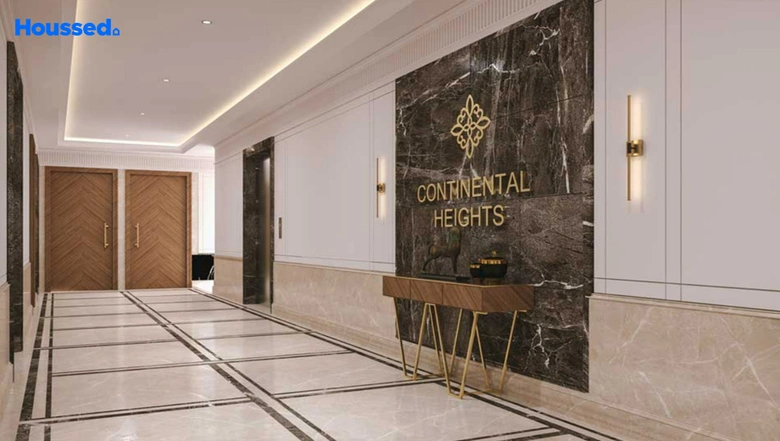 Project Image of Continental Heights in Byculla East, Mumbai - Image 41627