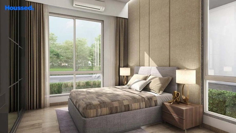 Sample Apartment of Purva Sparkling Springs in Bannerghatta, Bangalore - Image 41923