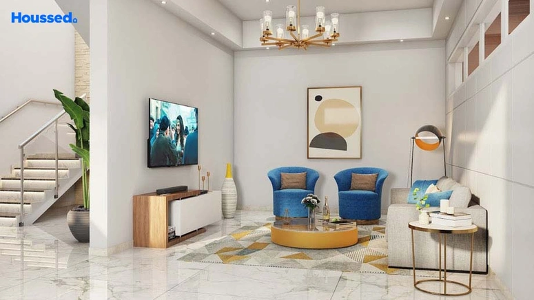 Sample Apartment of Purva Sparkling Springs in Bannerghatta, Bangalore - Image 41919