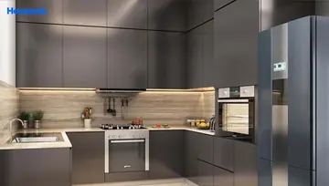 Sample Apartment of Purva Sparkling Springs - Image 41922