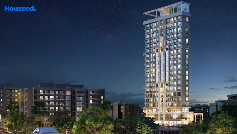 Project Image of Matrubhoomi Panchratna in Dadar East, Mumbai - Image 111443