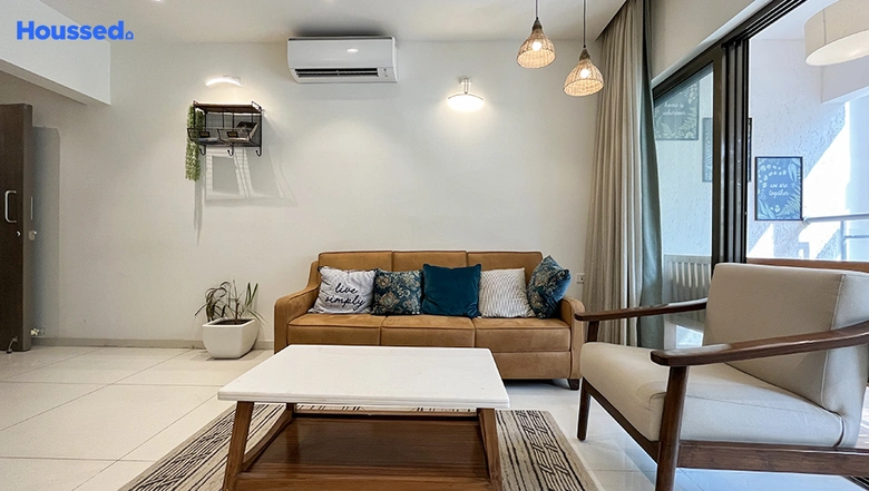 Sample Apartment of Orion - Blue Ridge in Hinjewadi, Pune - Image 12176