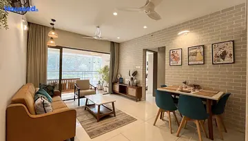 Sample Apartment of Orion - Blue Ridge - Image 12174