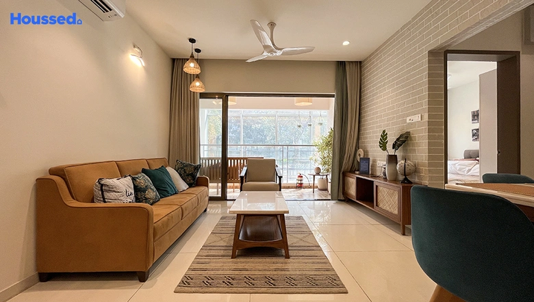 Sample Apartment of Orion - Blue Ridge in Hinjewadi, Pune - Image 12175