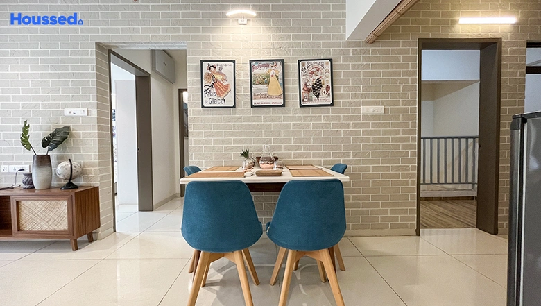 Sample Apartment of Orion - Blue Ridge in Hinjewadi, Pune - Image 12177