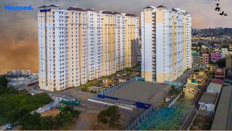 Project Image of Purva Westend Fresco in Kudlu Gate, Bangalore - Image 41947