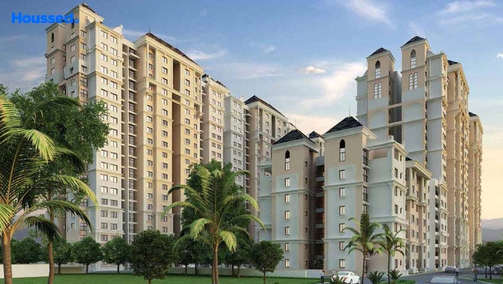 Project Image of Purva Westend Fresco in Kudlu Gate, Bangalore - Image 41945