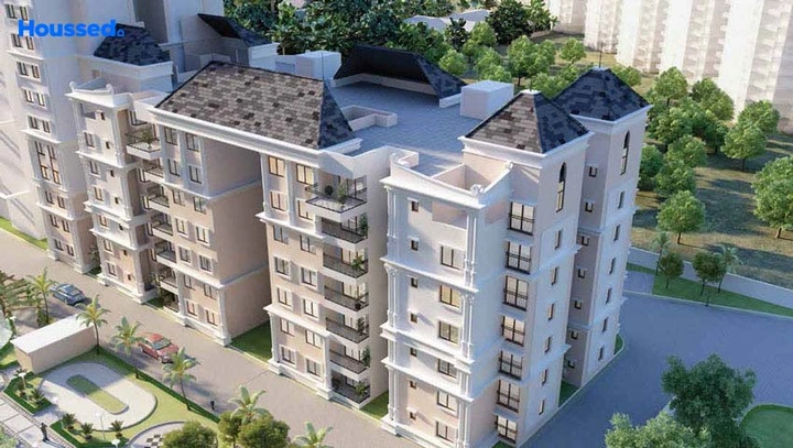 Project Image of Purva Westend Fresco in Kudlu Gate, Bangalore - Image 41946