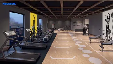 Amenities of Casagrand Aquene - Image 42022