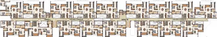Floor Plan of Casagrand Hazen in Bannerghatta, Bangalore - Image 42038