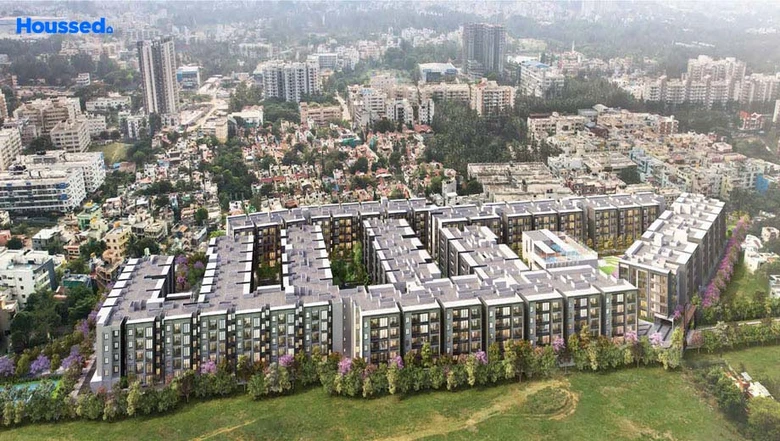 Project Image of Casagrand Hazen in Bannerghatta, Bangalore - Image 42032